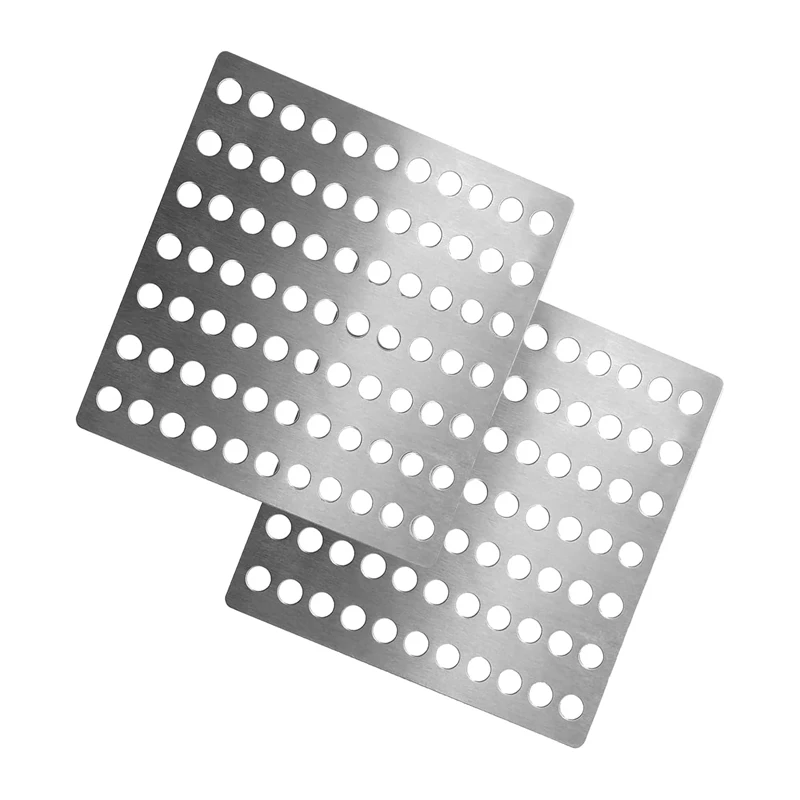Stainless Steel Drain Covers 15x15cm Square Drain Cover Floor Drains Net Cover Swirl Drain Covers Outdoor Drain Protection Tool
Stainless Steel Drain Covers 15x15cm Square Drain Cover Floor Drains Net Cover Swirl Drain Covers Outdoor Drain Protection Tool
