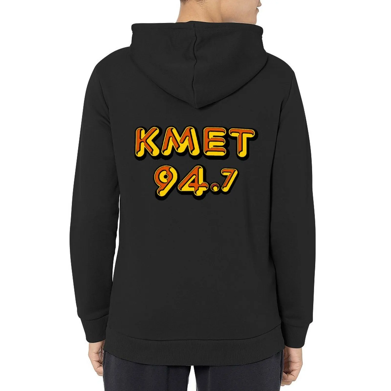 KMET 94.7 Hoodie autumn clothes anime clothing hooded shirt korean clothes oversized hoodie
KMET 94.7 Hoodie autumn clothes anime clothing hooded shirt korean clothes oversized hoodie