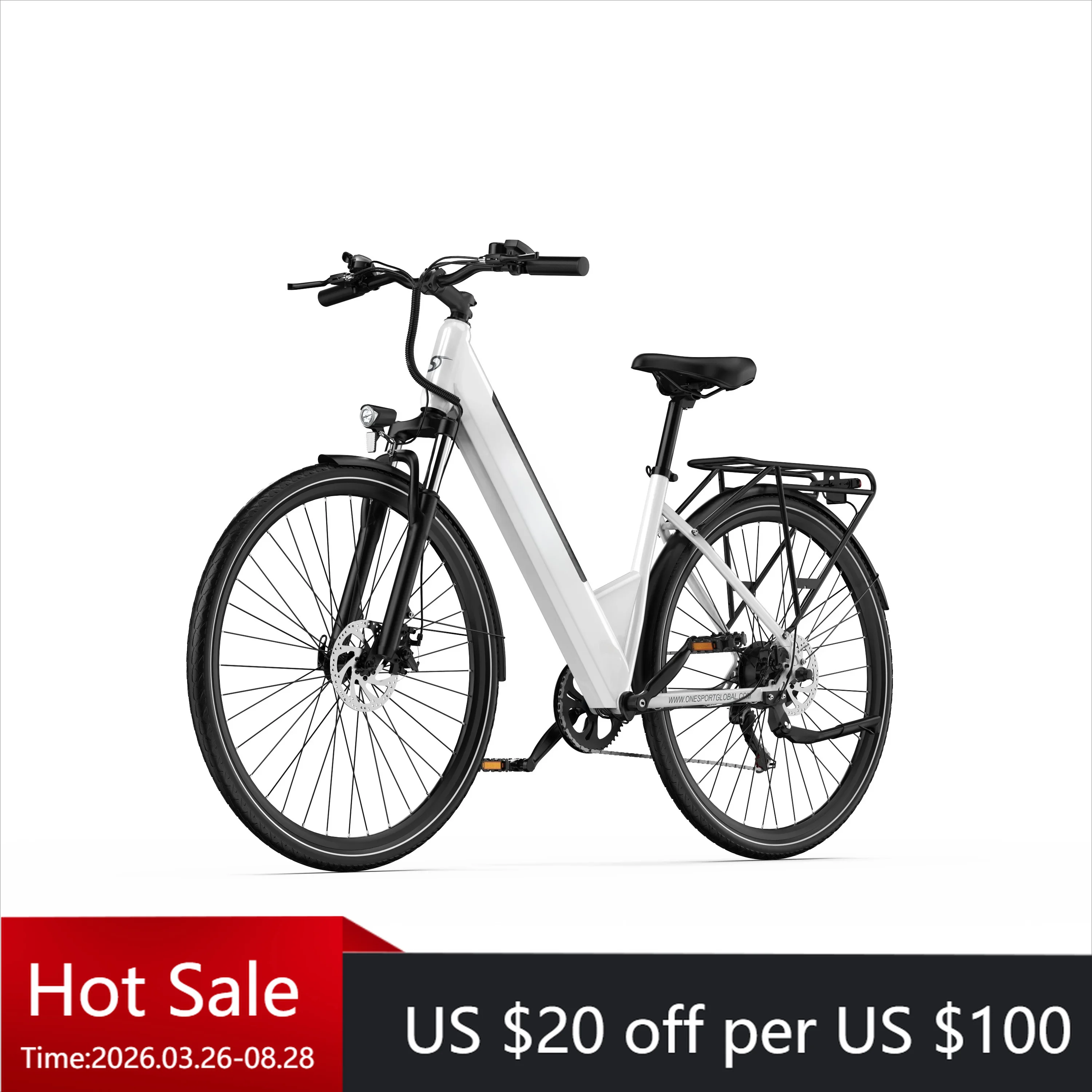 Tc OT12 36V 250W 13Ah 27.5 * 2.25 tires, color LCD screen, durable steel frame, road legal electric bicycle
Tc OT12 36V 250W 13Ah 27.5 * 2.25 tires, color LCD screen, durable steel frame, road legal electric bicycle
