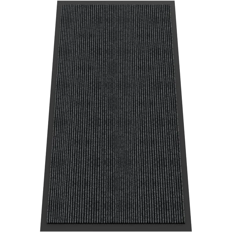 Front Door Mat, 3'x6' Indoor Outdoor Door Mat, Commercial Door Mat Indoor Outdoor Entrance, Heavy Duty Welcome Mat
Front Door Mat, 3'x6' Indoor Outdoor Door Mat, Commercial Door Mat Indoor Outdoor Entrance, Heavy Duty Welcome Mat