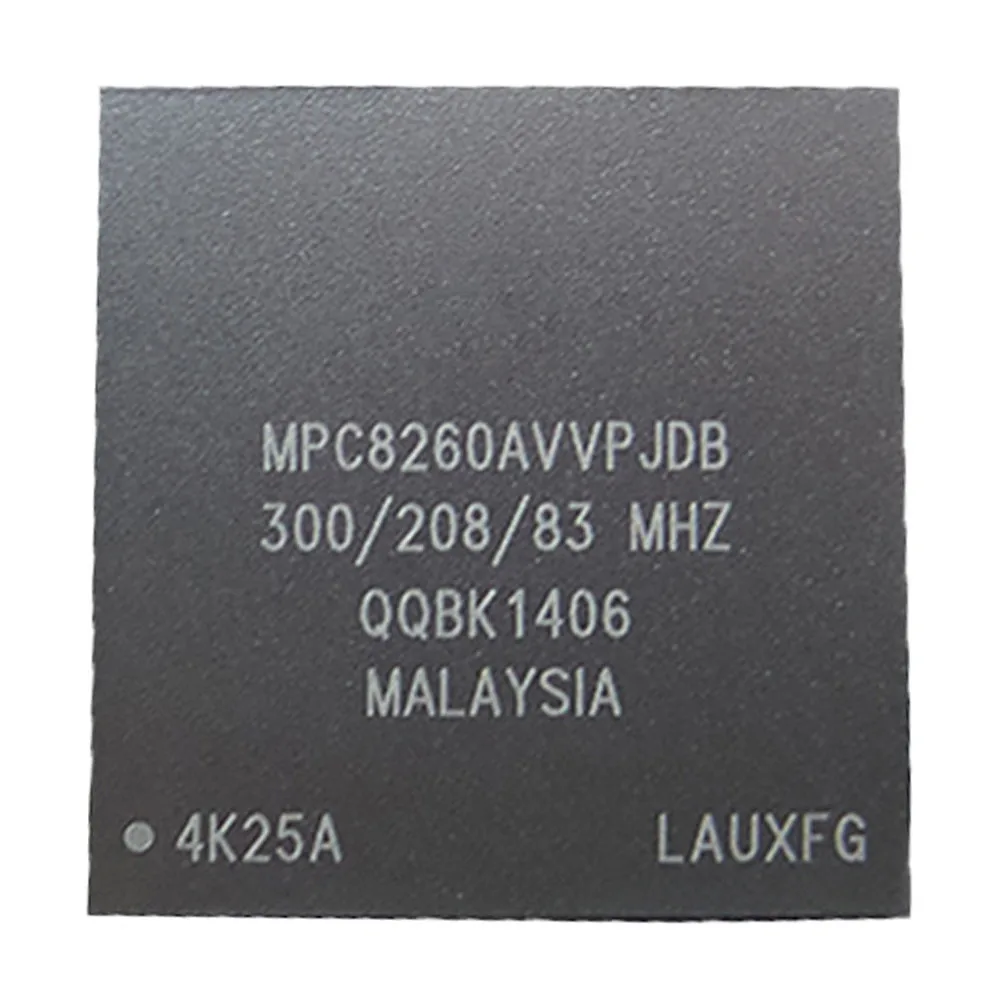 MPC8260AVVPJDB MPC8260AZUPJDB MPC8260AVVMHBB MPC8260ACZUMHBB MPC8260ACZUMIBB MPC8260ACVVMHBB MPC8260 IC Chip New Original
MPC8260AVVPJDB MPC8260AZUPJDB MPC8260AVVMHBB MPC8260ACZUMHBB MPC8260ACZUMIBB MPC8260ACVVMHBB MPC8260 IC Chip New Original