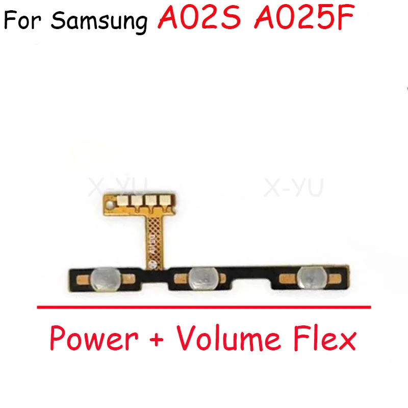 Гибкий кабель с боковой кнопкой включения и выключения питания для Samsung Galaxy A02S A03S A03 Core A04 A04E A04S
Гибкий кабель с боковой кнопкой включения и выключения питания для Samsung Galaxy A02S A03S A03 Core A04 A04E A04S