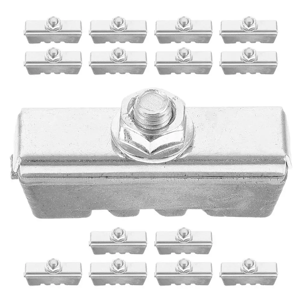 15 Pcs Bicycle Brake Pads Disk Brakes for Bike Disc Riding Replacement Polychlorine Spacer
15 Pcs Bicycle Brake Pads Disk Brakes for Bike Disc Riding Replacement Polychlorine Spacer