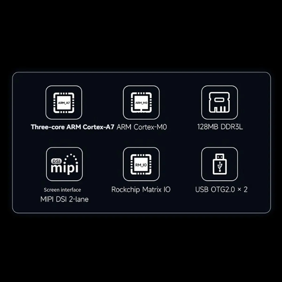 For Luckfox Lyra Plus Linux Development Board for MIPI Display,B Y80A
For Luckfox Lyra Plus Linux Development Board for MIPI Display,B Y80A