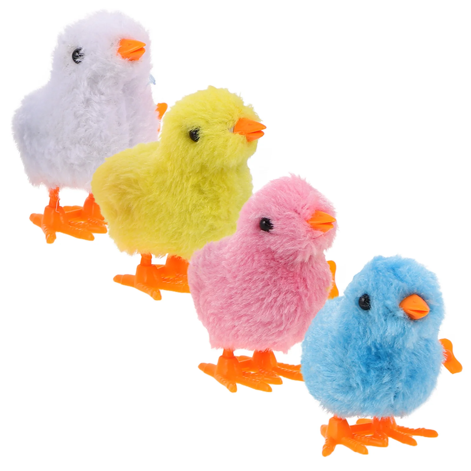 4 Pcs Toys Simulation Chick Chicken Hopping Bunny Toddler Figurine Fake Hand Held Animal Decor Child
4 Pcs Toys Simulation Chick Chicken Hopping Bunny Toddler Figurine Fake Hand Held Animal Decor Child