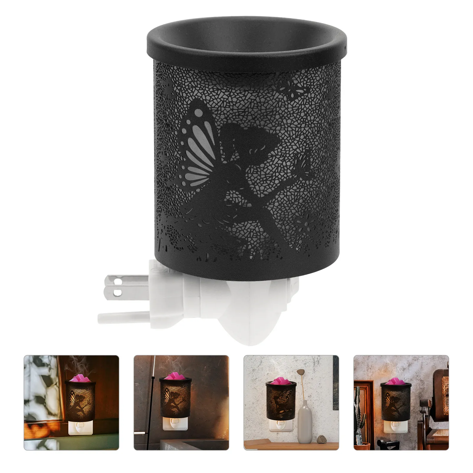 Aroma Lamps Fragrance Light Warm C Wax Warmer Night Lamp Household Bedroom Essential Oil Aromatherapy Home Decor
Aroma Lamps Fragrance Light Warm C Wax Warmer Night Lamp Household Bedroom Essential Oil Aromatherapy Home Decor