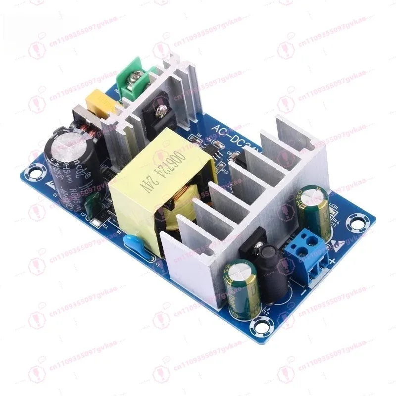 AC-DC24V4A Switching Power Supply Bare Board 100W Switching Power Supply Module Screw Output Terminal
AC-DC24V4A Switching Power Supply Bare Board 100W Switching Power Supply Module Screw Output Terminal