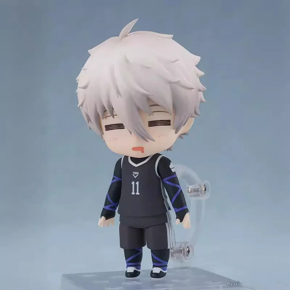 Anime Character Bluelock Figurine, Q-Version Tsugumi Seishiro Face Changing Movable Figurine Desktop Ornament Gift
Anime Character Bluelock Figurine, Q-Version Tsugumi Seishiro Face Changing Movable Figurine Desktop Ornament Gift