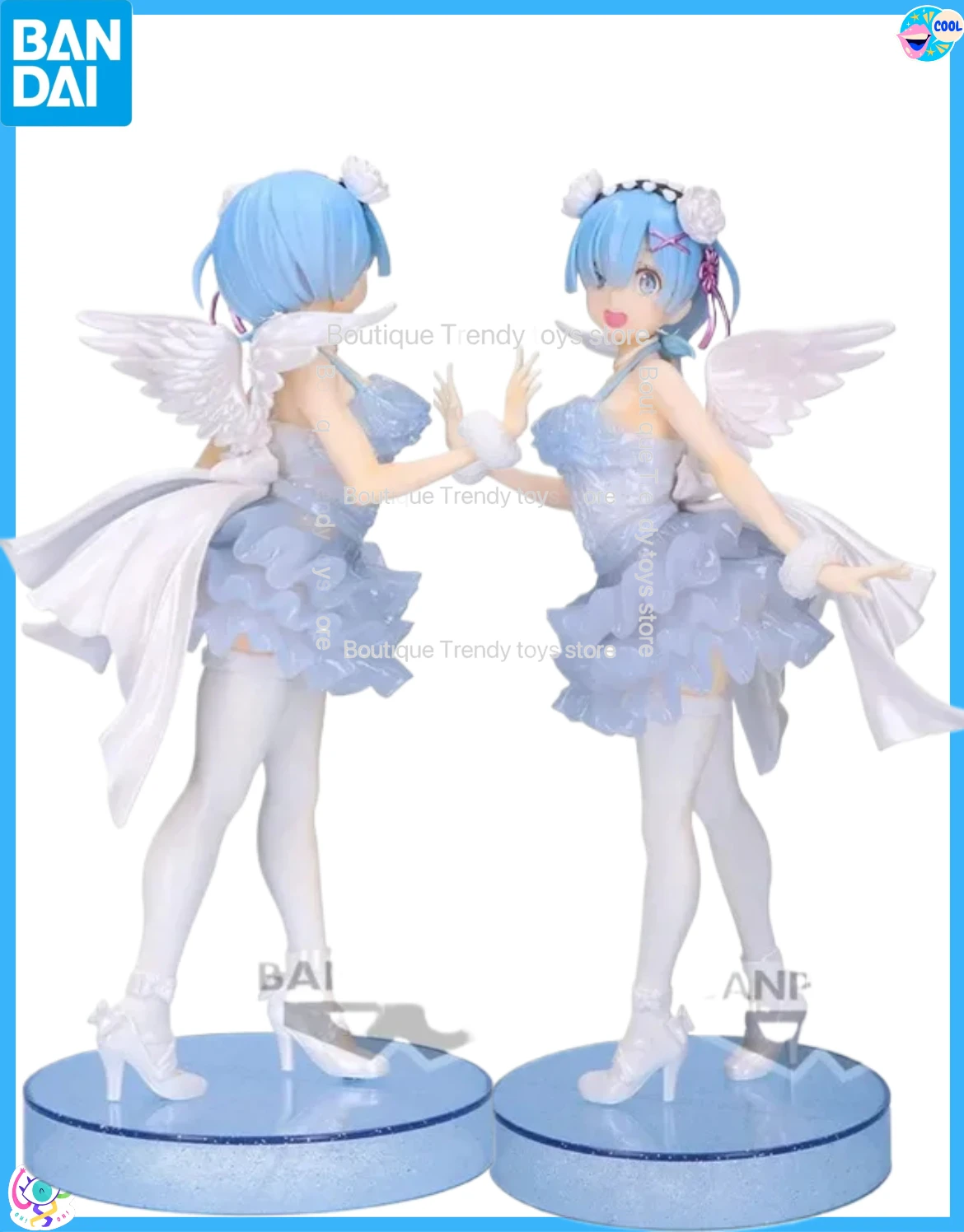 Оригинальная фигурка Bandai Banpresto ESPRESTO Re:ZERO - Starting Life in Another World Рем и Рам, коллекционная модель, игрушка
Оригинальная фигурка Bandai Banpresto ESPRESTO Re:ZERO - Starting Life in Another World Рем и Рам, коллекционная модель, игрушка