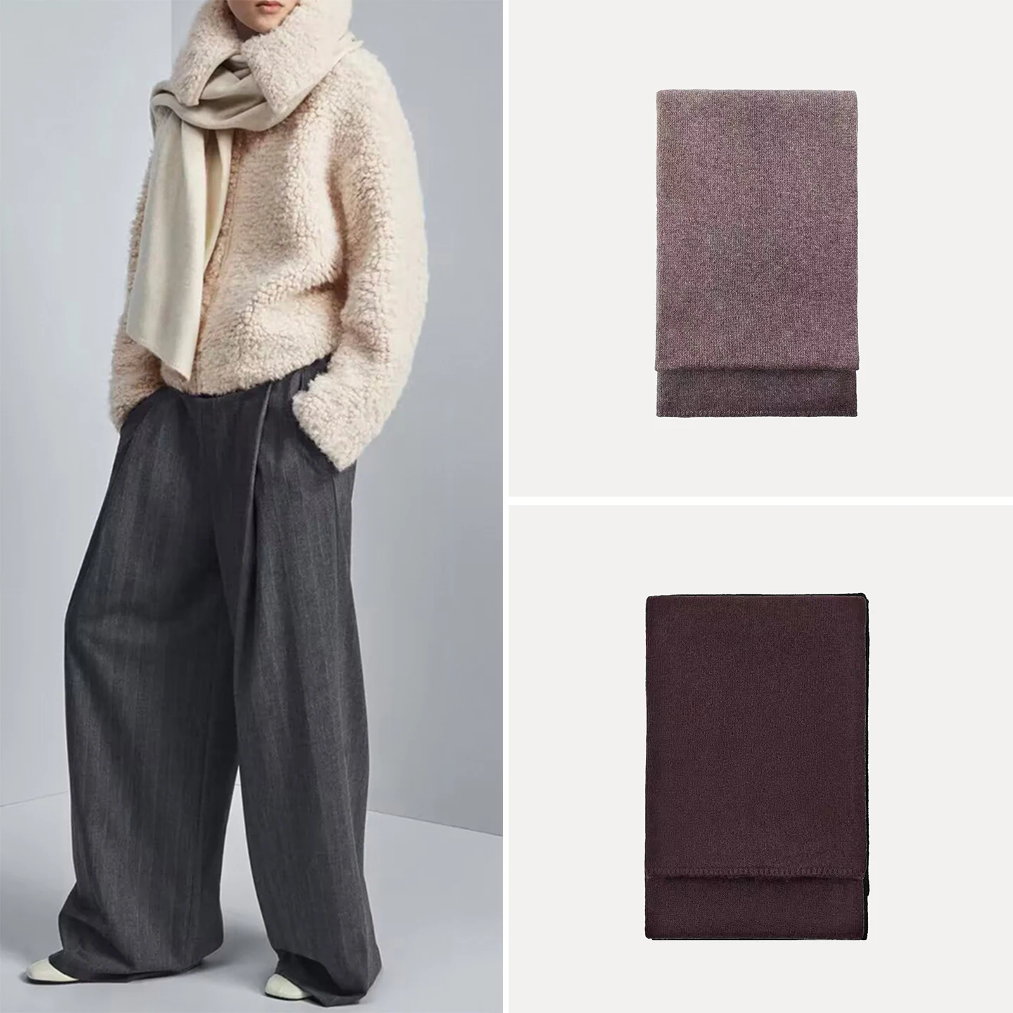 Z женский мягкий длинный прямоугольный вязаный шарф Basic Sle Winter Faion Accory, универсальный всесезонный цветной шарф
Z женский мягкий длинный прямоугольный вязаный шарф Basic Sle Winter Faion Accory, универсальный всесезонный цветной шарф