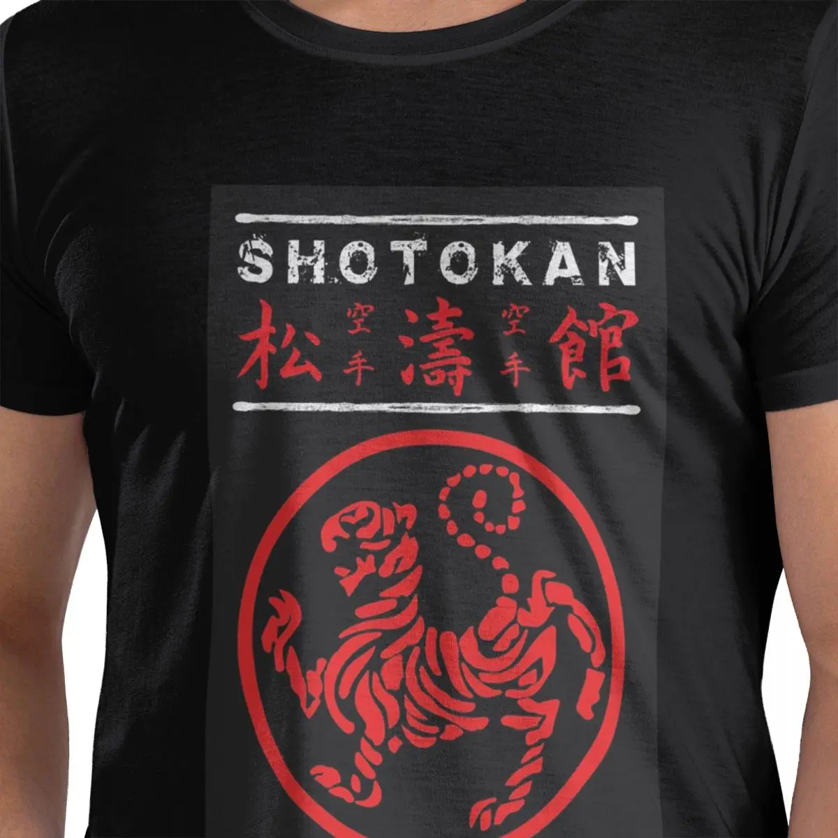 Футболка Shotokan Karate с белым текстом, 100% хлопок, мужские классические футболки, мужские футболки с круглым вырезом и коротким рукавом, S-6XL
Футболка Shotokan Karate с белым текстом, 100% хлопок, мужские классические футболки, мужские футболки с круглым вырезом и коротким рукавом, S-6XL