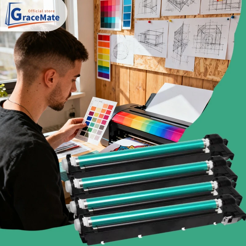 NPG-67 4-цветный барабан для Canon imagePRESS IR C3020 C3320 C3320L C3325 C3530 TR-ADVC3320 Барабан принтера GPR53 EXV-49
NPG-67 4-цветный барабан для Canon imagePRESS IR C3020 C3320 C3320L C3325 C3530 TR-ADVC3320 Барабан принтера GPR53 EXV-49