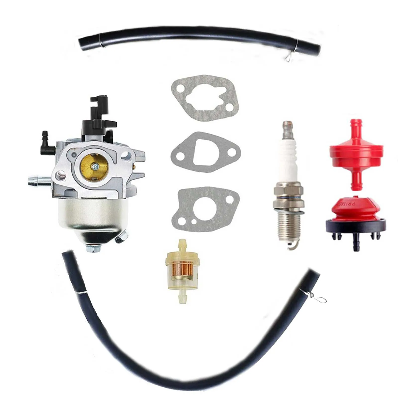Карбюратор для PowerSmart DB2194SR, 170 куб. См, освещение, оборудование для сада, аксессуары для газона
Карбюратор для PowerSmart DB2194SR, 170 куб. См, освещение, оборудование для сада, аксессуары для газона