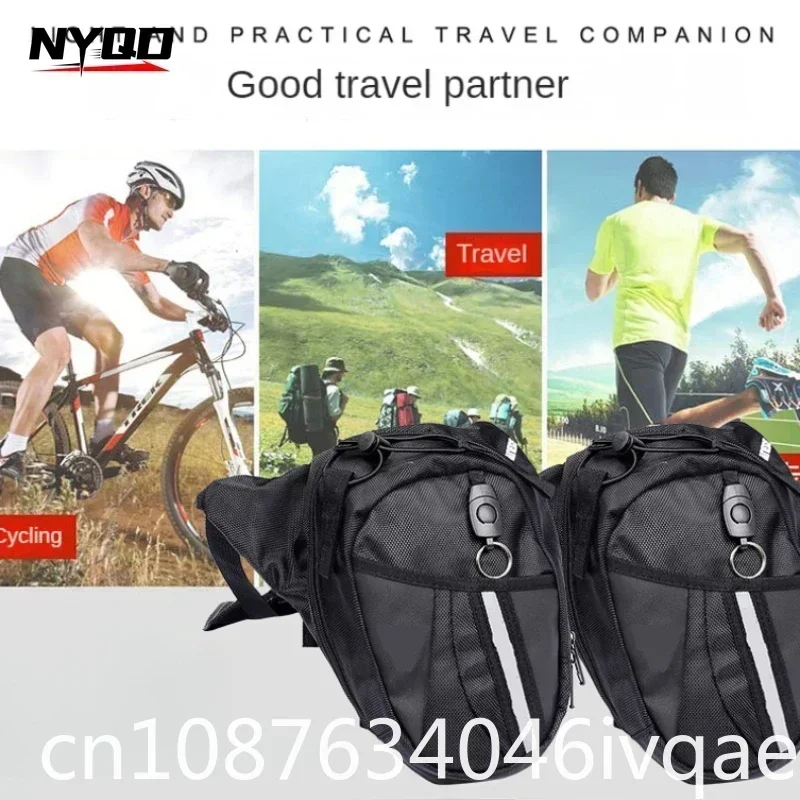 Motorcycle Waist Bag Knight Motocross Leg Pouch Outdoor Casual Rider Bags Oxford Cloth Waterproof Storage Moto Accessories
Motorcycle Waist Bag Knight Motocross Leg Pouch Outdoor Casual Rider Bags Oxford Cloth Waterproof Storage Moto Accessories