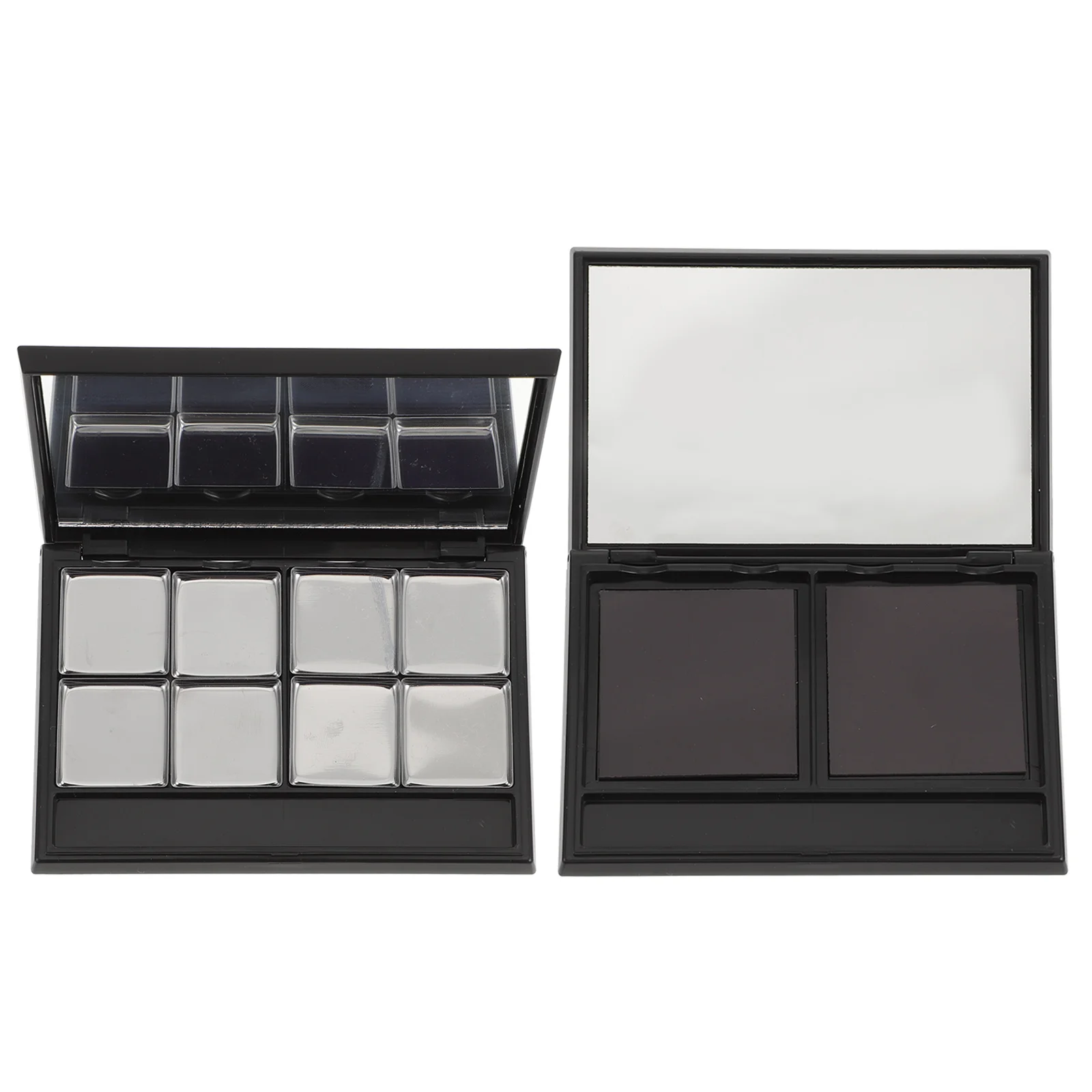 DIY Eyeshadow Palette Empty Organizer Refillable Lipstick Container Magnetic Travel
DIY Eyeshadow Palette Empty Organizer Refillable Lipstick Container Magnetic Travel