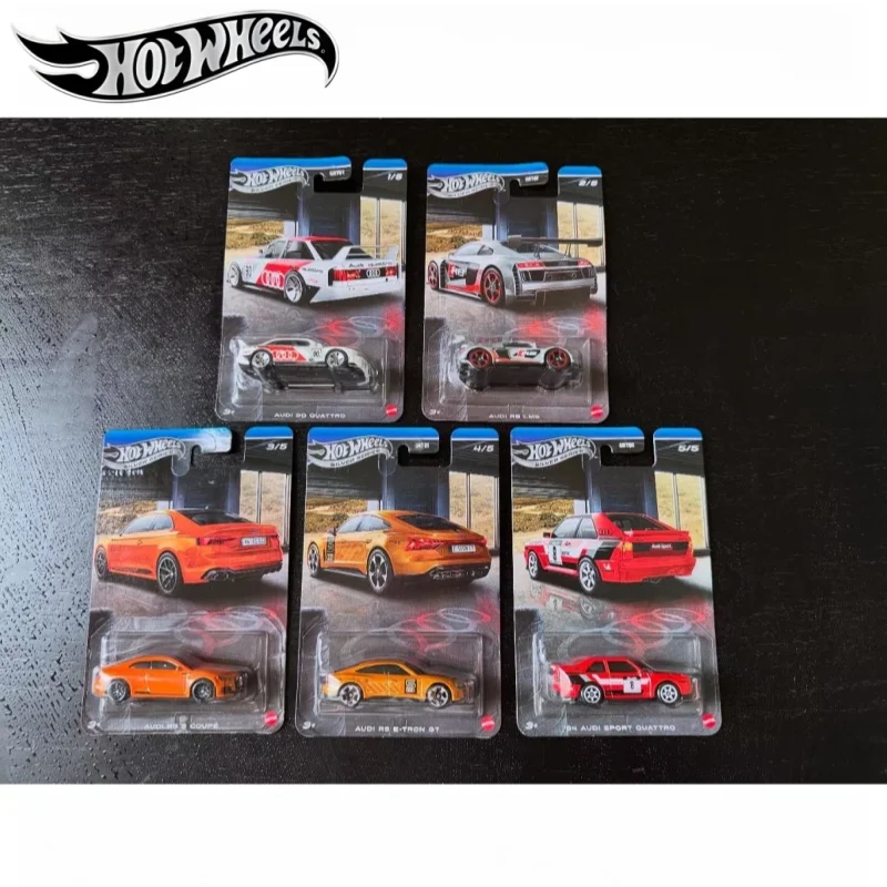 2026 Hot Wheels Silver Series GRT01 Audi Set Audi 90 Audi R8 Audi Sport Audi E-Tron Gtmetal Car Models Diecast Collector Gift
2026 Hot Wheels Silver Series GRT01 Audi Set Audi 90 Audi R8 Audi Sport Audi E-Tron Gtmetal Car Models Diecast Collector Gift