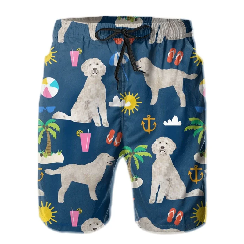 Cute 3d Print Dog Beach Shorts For Men Quick Dry Surf Board Shorts Kids Street Short Pants Casual Drawstring Swimming Trunks
Cute 3d Print Dog Beach Shorts For Men Quick Dry Surf Board Shorts Kids Street Short Pants Casual Drawstring Swimming Trunks