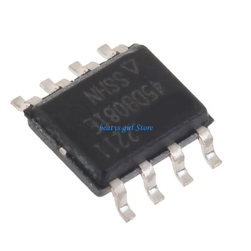 C7AB 5Pack SOP8 Serial Flash Memory Chip AT45DB081E-SSHN-T SOP8 for Program Code
C7AB 5Pack SOP8 Serial Flash Memory Chip AT45DB081E-SSHN-T SOP8 for Program Code