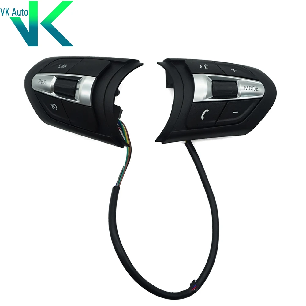 Car Steering Wheel Button Module for BMW F/G Chassis 1 3 4 5 Series X3 X4 X5 X7 (Without M1 M2) Sport Driving Mode Switch
Car Steering Wheel Button Module for BMW F/G Chassis 1 3 4 5 Series X3 X4 X5 X7 (Without M1 M2) Sport Driving Mode Switch