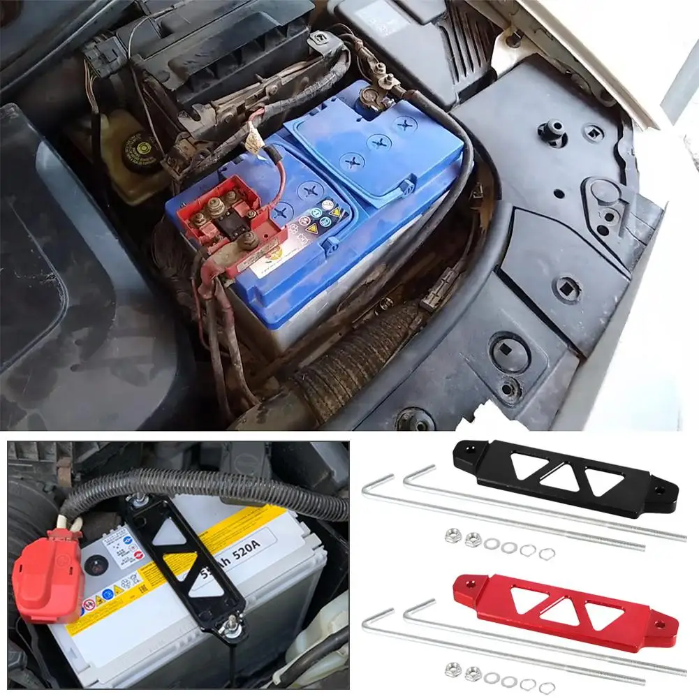 Car Racing Battery Tie Down Hold Bracket Lock With High Quality Battery Tie Down For Honda EG DEL SOL S2000 Integra Y9R3
Car Racing Battery Tie Down Hold Bracket Lock With High Quality Battery Tie Down For Honda EG DEL SOL S2000 Integra Y9R3