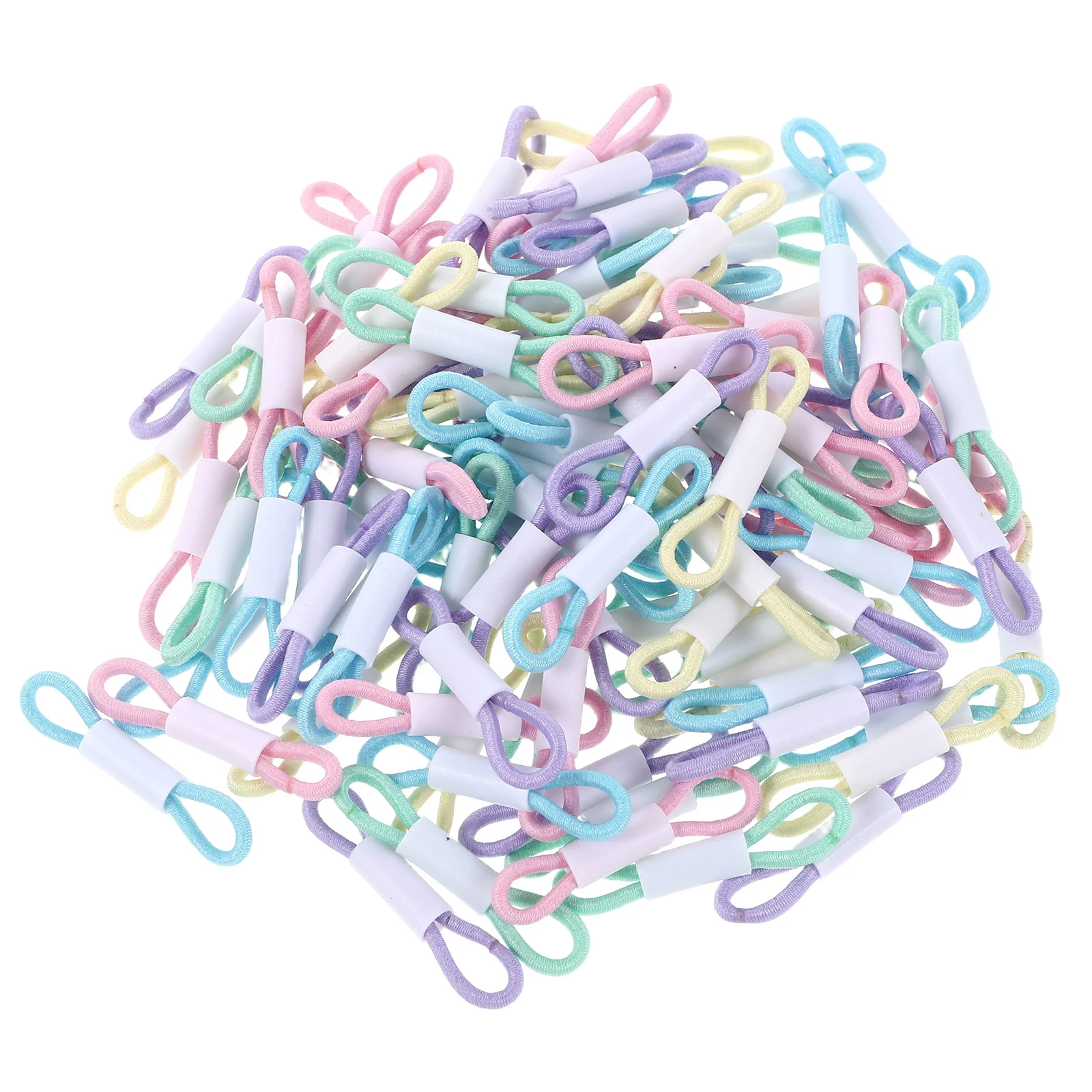 200Pcs Small Bird Leg Bands Elastic Pastel Color Identification Tags for Chickens Pigeons Doves Quail Poultry Leg Markers
200Pcs Small Bird Leg Bands Elastic Pastel Color Identification Tags for Chickens Pigeons Doves Quail Poultry Leg Markers