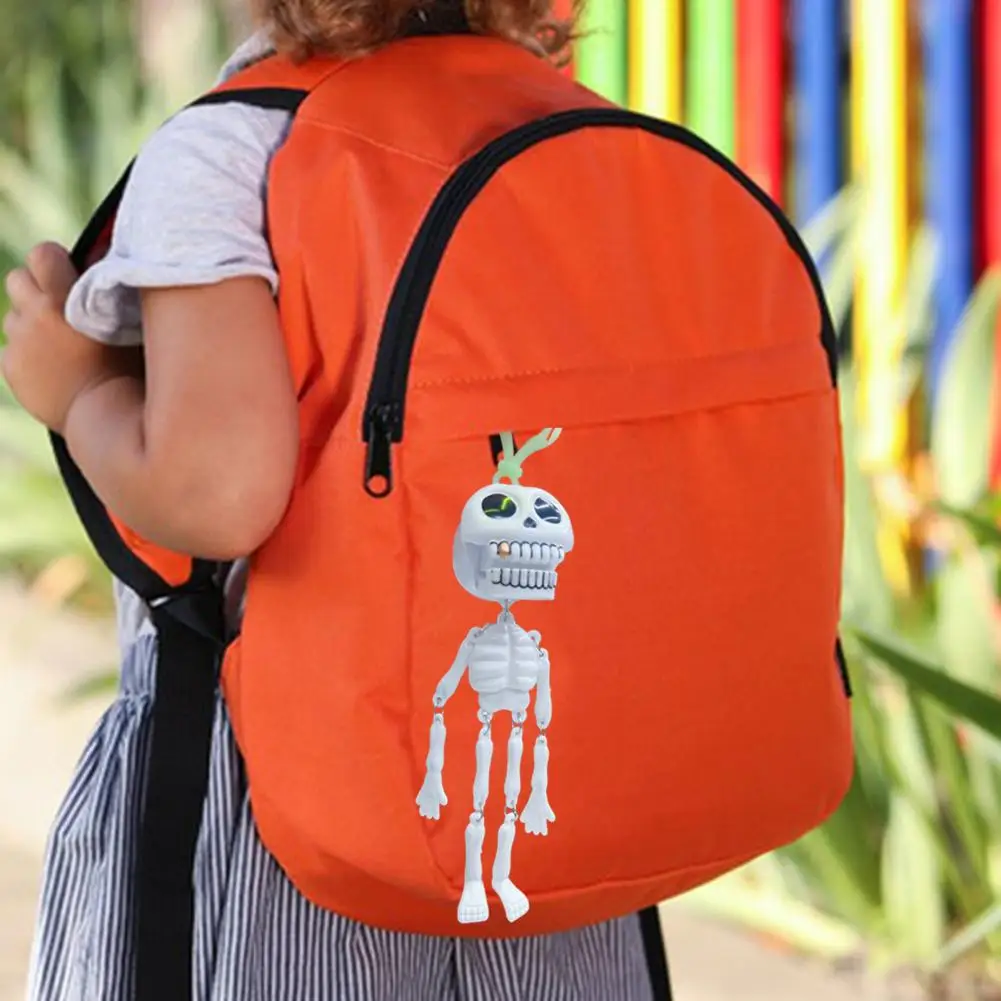 Stylish Skull Pendant Skull Pendant with Lanyard Multi-jointed Skeleton Keychain Pendant with Lanyard Skull Bag for Handbags
Stylish Skull Pendant Skull Pendant with Lanyard Multi-jointed Skeleton Keychain Pendant with Lanyard Skull Bag for Handbags