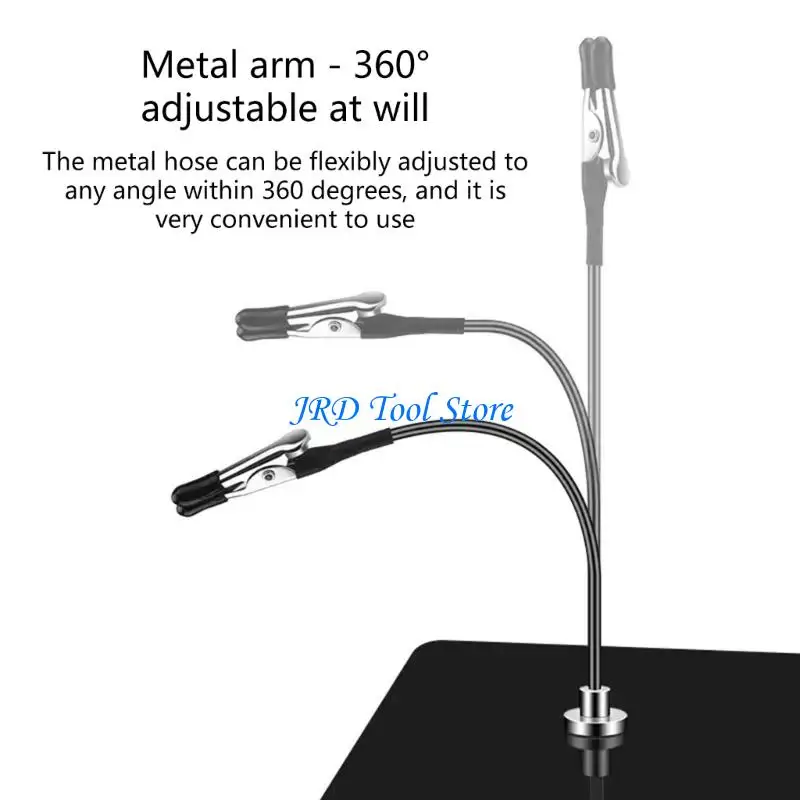 A2UD Профессиональные сварочные приспособления Регулируемые зажимы Магнитное основание для покраски моделей
A2UD Профессиональные сварочные приспособления Регулируемые зажимы Магнитное основание для покраски моделей