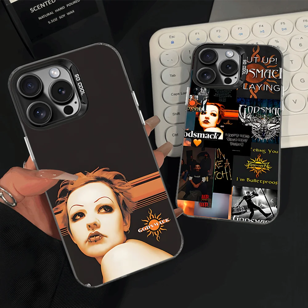 G-Godsmack Band Phone Case For iPhone 16,15,14,13,12,11,Pro,Max,Plus,Mini,XS,SE Anti Fall Black Matte Hard Bumper
G-Godsmack Band Phone Case For iPhone 16,15,14,13,12,11,Pro,Max,Plus,Mini,XS,SE Anti Fall Black Matte Hard Bumper