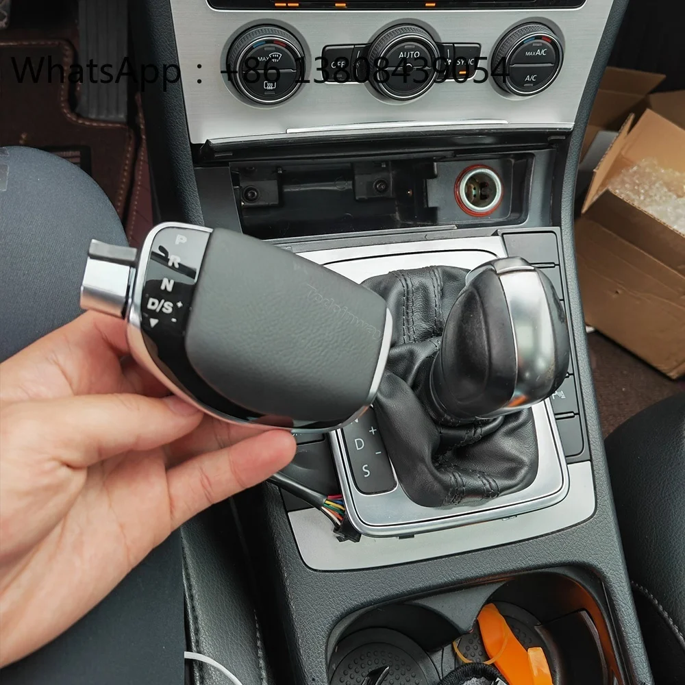 Auto Led shift knob dsg gear shifter For Volkswagen Golf 7 mk7 Passat B7 b8 jetta mk6 Touran Polo CC Scirocco tiguan mk2 tuning
Auto Led shift knob dsg gear shifter For Volkswagen Golf 7 mk7 Passat B7 b8 jetta mk6 Touran Polo CC Scirocco tiguan mk2 tuning