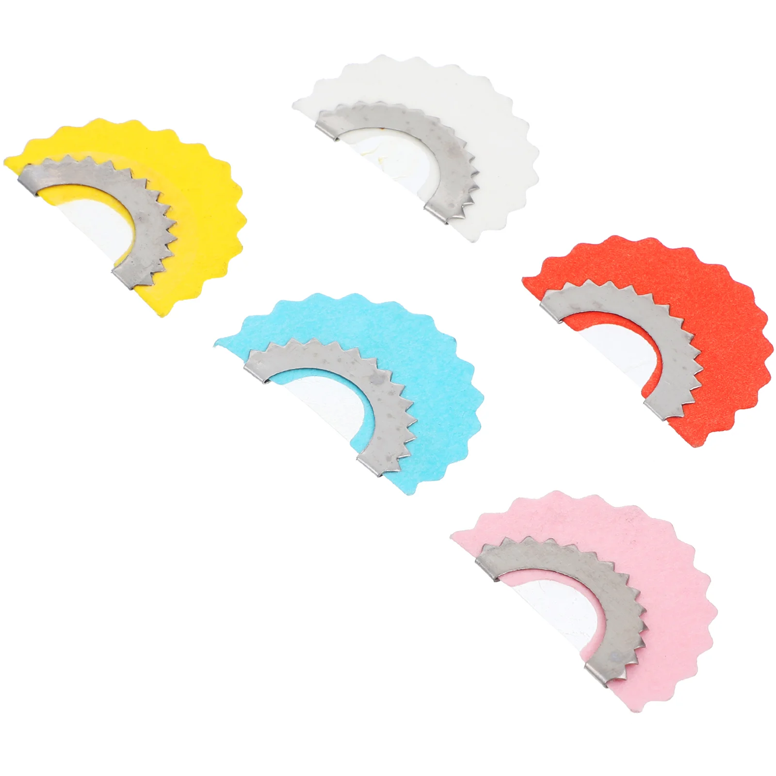 5 Pcs White Practical Bird Whistle Funny Toy Portable Strong Practice Metal Fine Workmanship
5 Pcs White Practical Bird Whistle Funny Toy Portable Strong Practice Metal Fine Workmanship