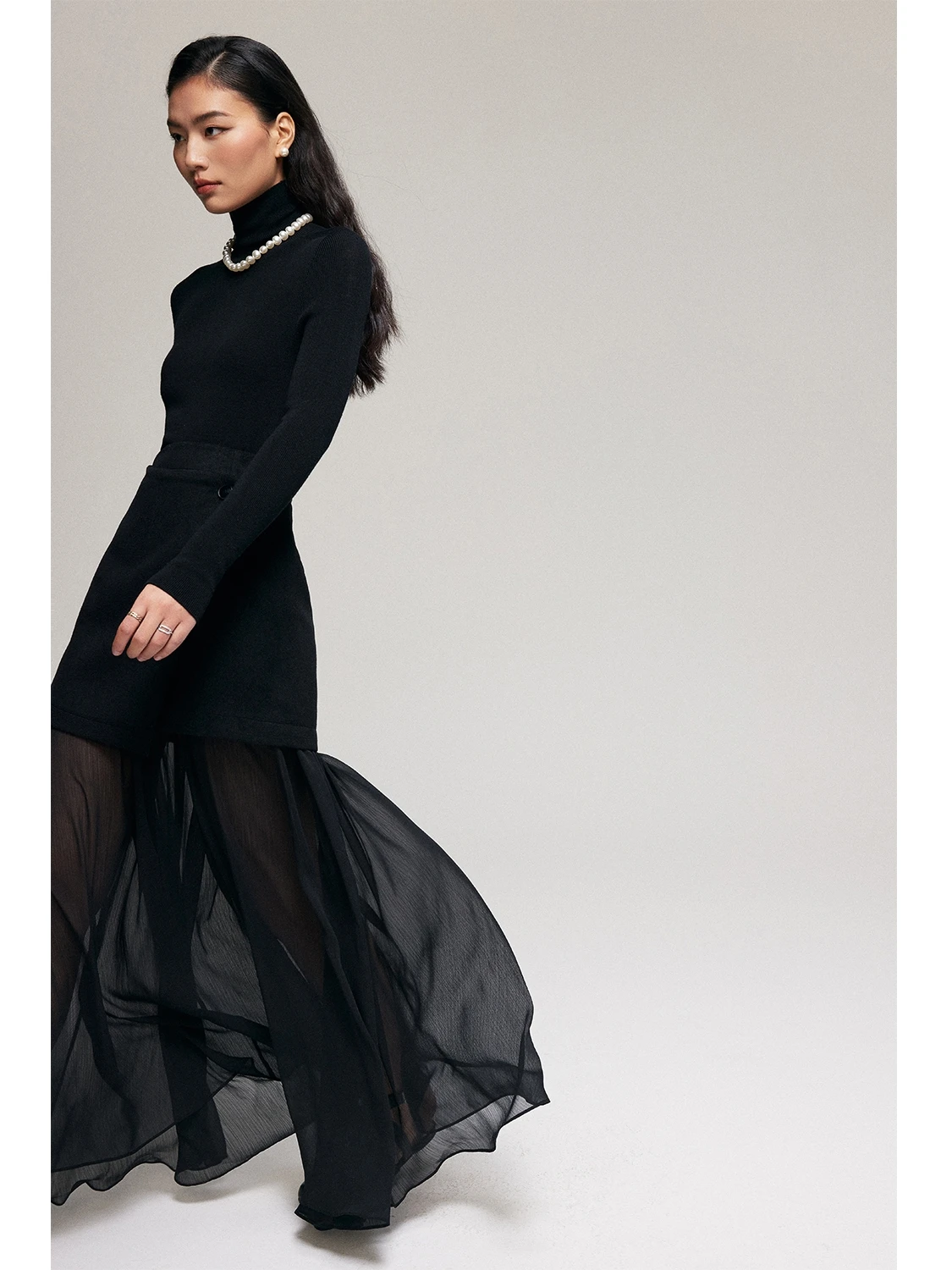 owyee Mermaid Princ Australian Jin Wool Design Lightweight Ethereal Fairy f Skirt A-Line High Waist Woolen Material
owyee Mermaid Princ Australian Jin Wool Design Lightweight Ethereal Fairy f Skirt A-Line High Waist Woolen Material