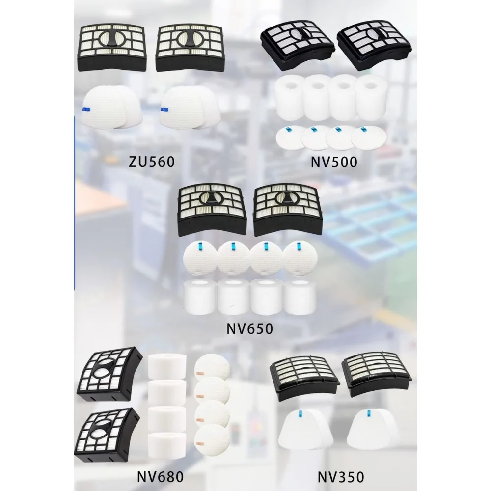Original Shark HEPA Filter for HV345 & HZ2002 - Also Fits NV350/NV500/NV650/NV680 Models
Original Shark HEPA Filter for HV345 & HZ2002 - Also Fits NV350/NV500/NV650/NV680 Models