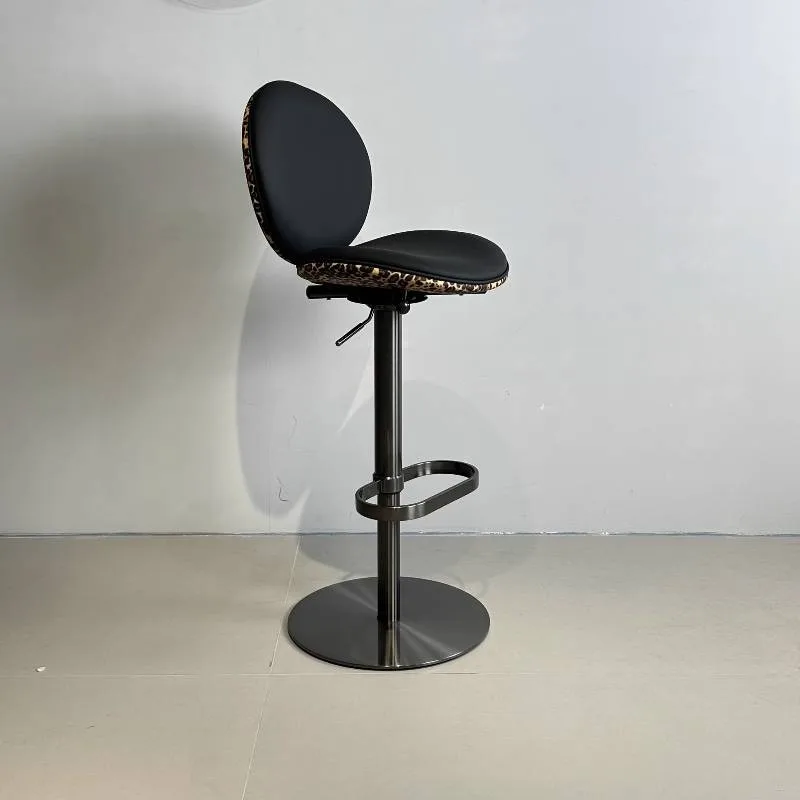 Unique Minimalist Bar Stools Swivel Adjustable Italian Sturdy Designer Bar Stools Ergonomic Modern Sillas De Comedor Furniture
Unique Minimalist Bar Stools Swivel Adjustable Italian Sturdy Designer Bar Stools Ergonomic Modern Sillas De Comedor Furniture