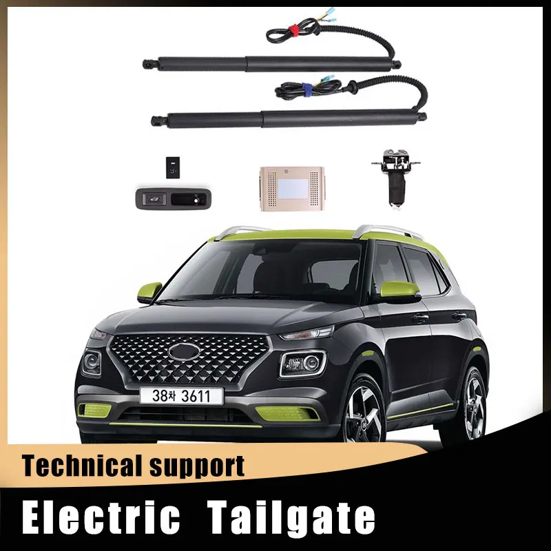 Car Electric Tail Gate Lift ForVENUE electric tail Auto Rear Door Control Tailgate Automatic Trunk Opener With Foot Sensor
Car Electric Tail Gate Lift ForVENUE electric tail Auto Rear Door Control Tailgate Automatic Trunk Opener With Foot Sensor