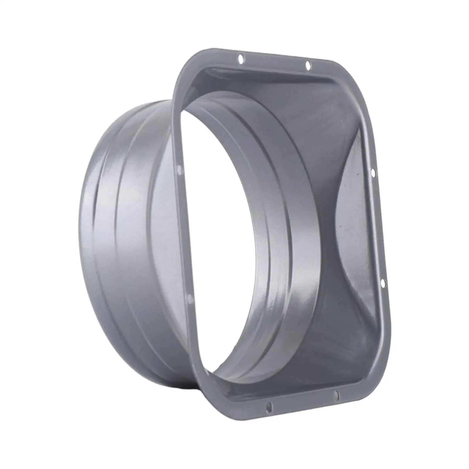 Air Vent Duct Connector Flange Fittings Metal Straight Ventilation Pipe Galvanized Vent System Replacement Easy to Install
Air Vent Duct Connector Flange Fittings Metal Straight Ventilation Pipe Galvanized Vent System Replacement Easy to Install