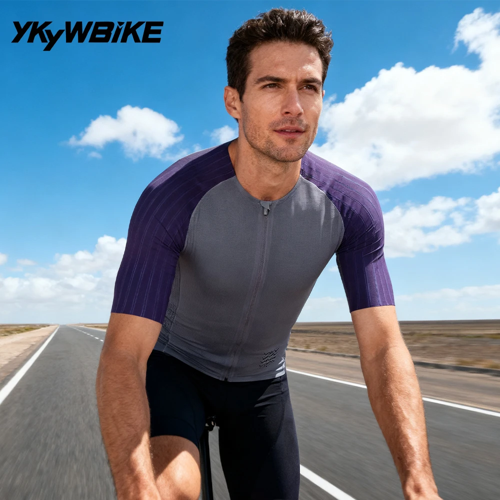 YKYWBIKE Men's Cycling Jersey 2025 Collarless Aerodynamic Raglan Short Sleeve Bicycle Shirt Road Bike Summer Jersey Pro MTB
YKYWBIKE Men's Cycling Jersey 2025 Collarless Aerodynamic Raglan Short Sleeve Bicycle Shirt Road Bike Summer Jersey Pro MTB
