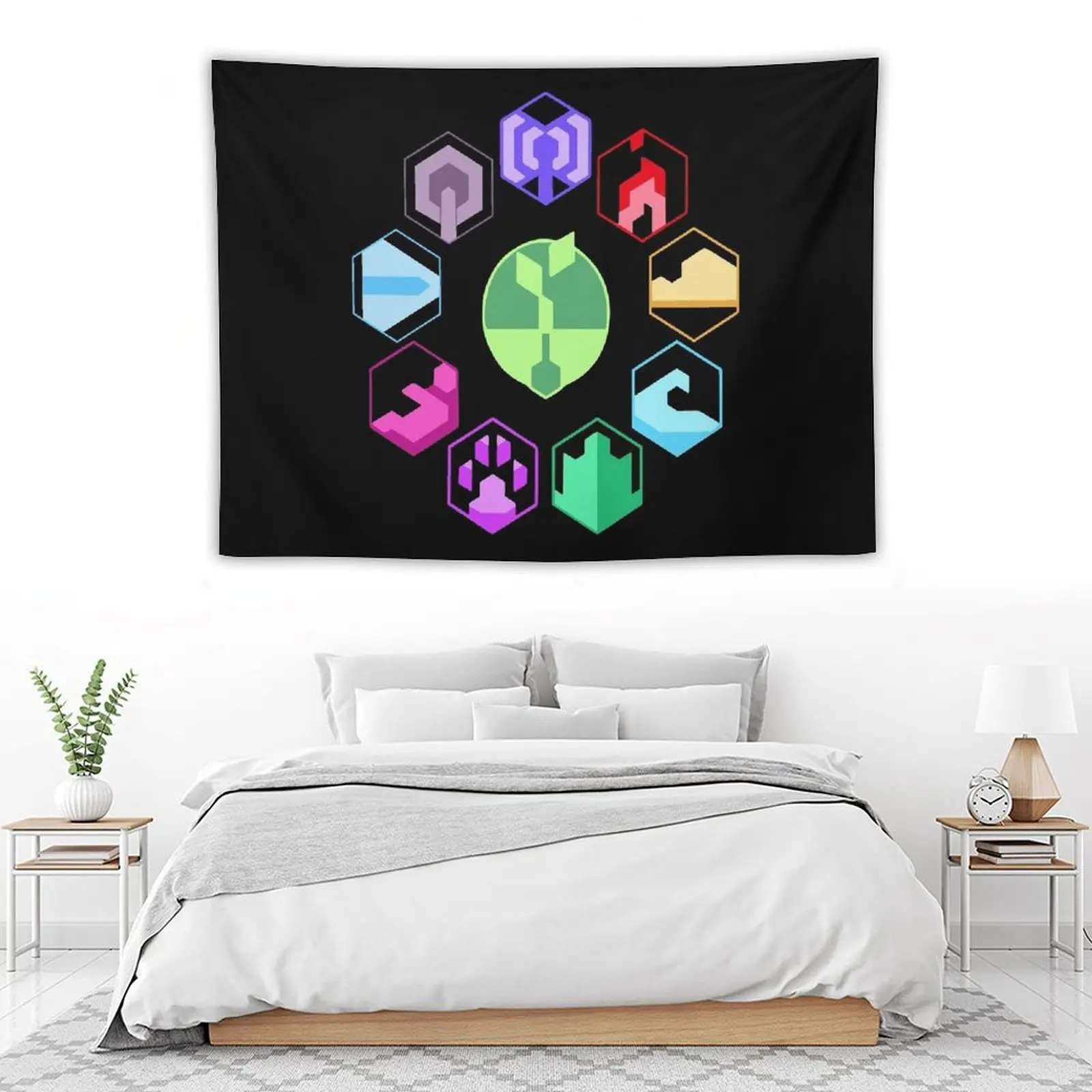 All Symbols Art Horizon Zero Dawn Game Tapestry Bedroom Deco House Decorations Tapestry
All Symbols Art Horizon Zero Dawn Game Tapestry Bedroom Deco House Decorations Tapestry