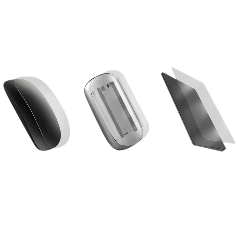 ABDW-New For Magic Trackpad 2 Touchpad Sticker Mouse Skin Mouse Cover For Mac Magic Mouse