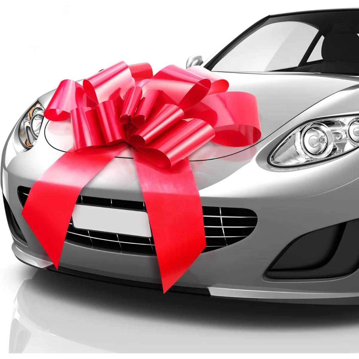 Big Car Bow 30Inch Giant Car Bow for Birthday Christmas Wedding Reception Surprise Party Large Gift Wrapping Bows Huge Present
Big Car Bow 30Inch Giant Car Bow for Birthday Christmas Wedding Reception Surprise Party Large Gift Wrapping Bows Huge Present