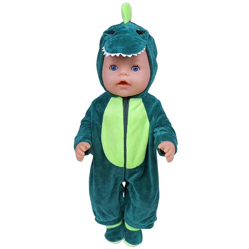 For VIP Cute Doll Outfit for 17 Inch 43 cm Dolls New Baby Born Doll Clothes Accessories Jumpsuit Baby Birthday Gifts
For VIP Cute Doll Outfit for 17 Inch 43 cm Dolls New Baby Born Doll Clothes Accessories Jumpsuit Baby Birthday Gifts