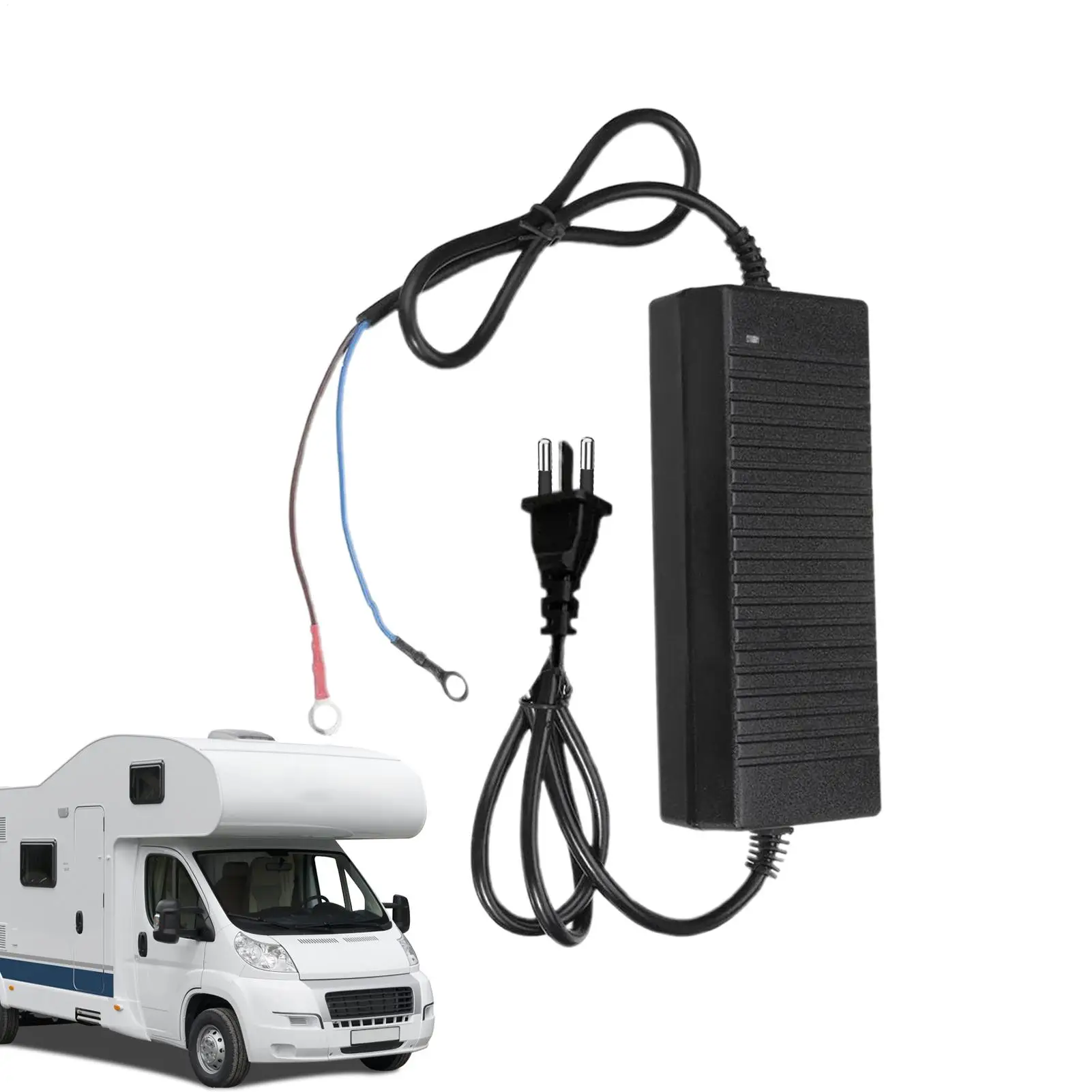 Источник питания для дизельного обогревателя, вилка инвертора, мощность 110–12 В, преобразователь для обогревателя, кемпера, фургона, грузовика, автомобиля, кемпинга
Источник питания для дизельного обогревателя, вилка инвертора, мощность 110–12 В, преобразователь для обогревателя, кемпера, фургона, грузовика, автомобиля, кемпинга