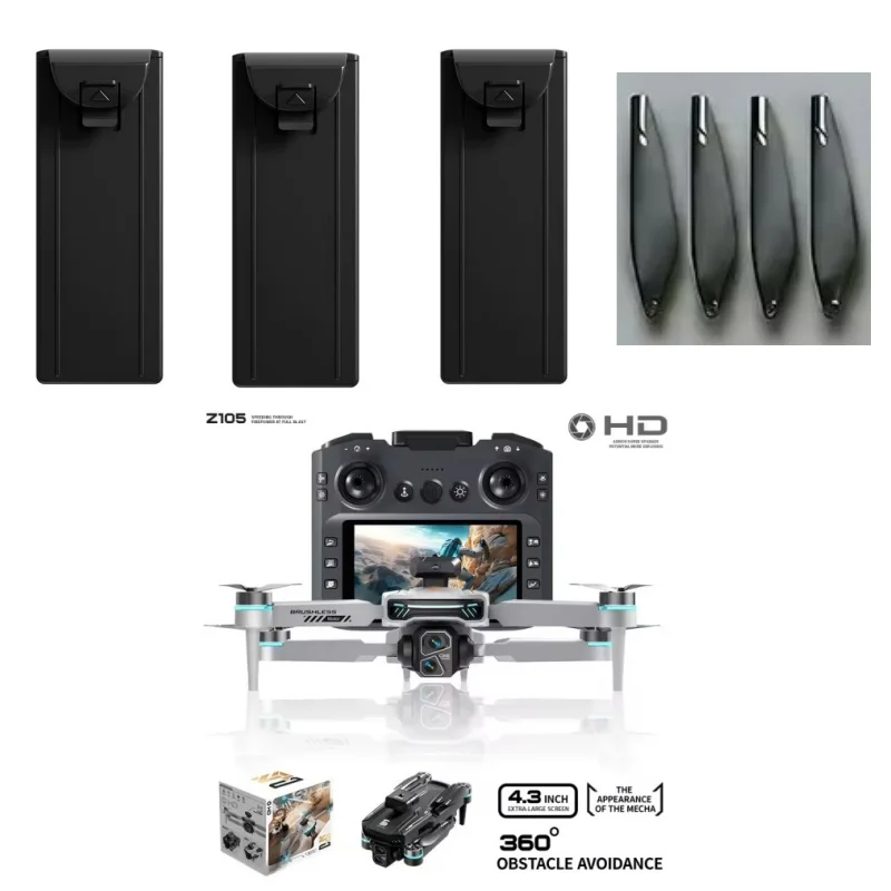 Аккумулятор 3.7V 1200MAH для дрона Z105, пропеллеры, экран, лопасти, запчасти, игрушки, подарок
Аккумулятор 3.7V 1200MAH для дрона Z105, пропеллеры, экран, лопасти, запчасти, игрушки, подарок