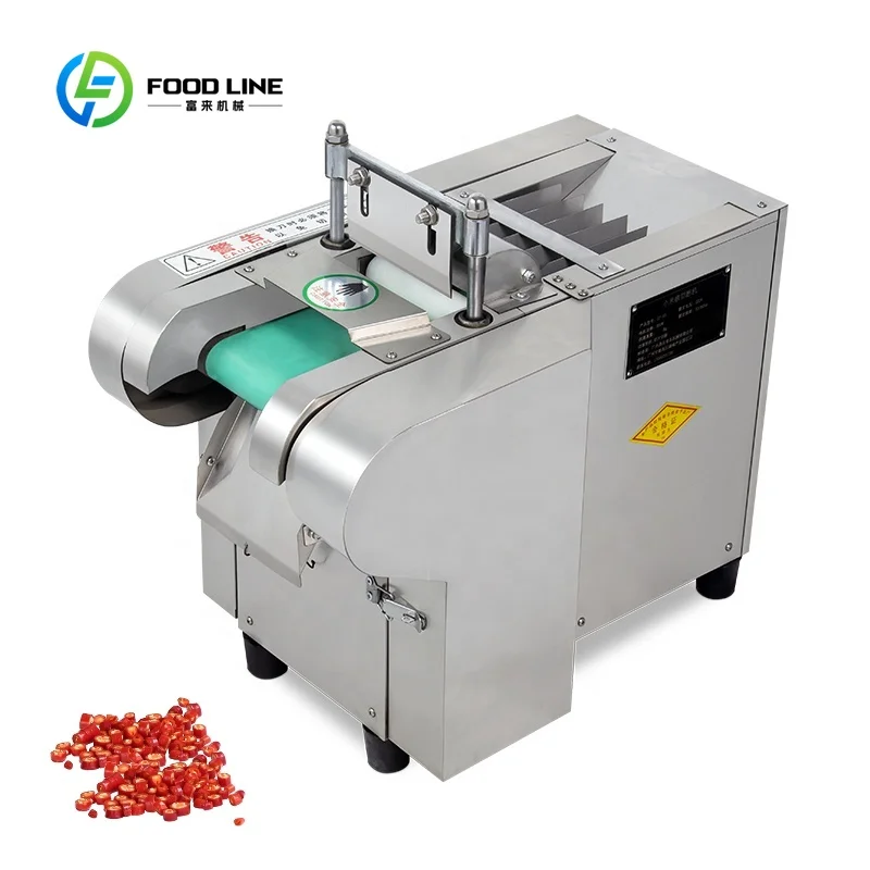 Customized Stainless Steel Commercial Vegetable Heavy Duty Electric Cutter For Canteen Hotel Kitchen Food Processing Equipment
Customized Stainless Steel Commercial Vegetable Heavy Duty Electric Cutter For Canteen Hotel Kitchen Food Processing Equipment