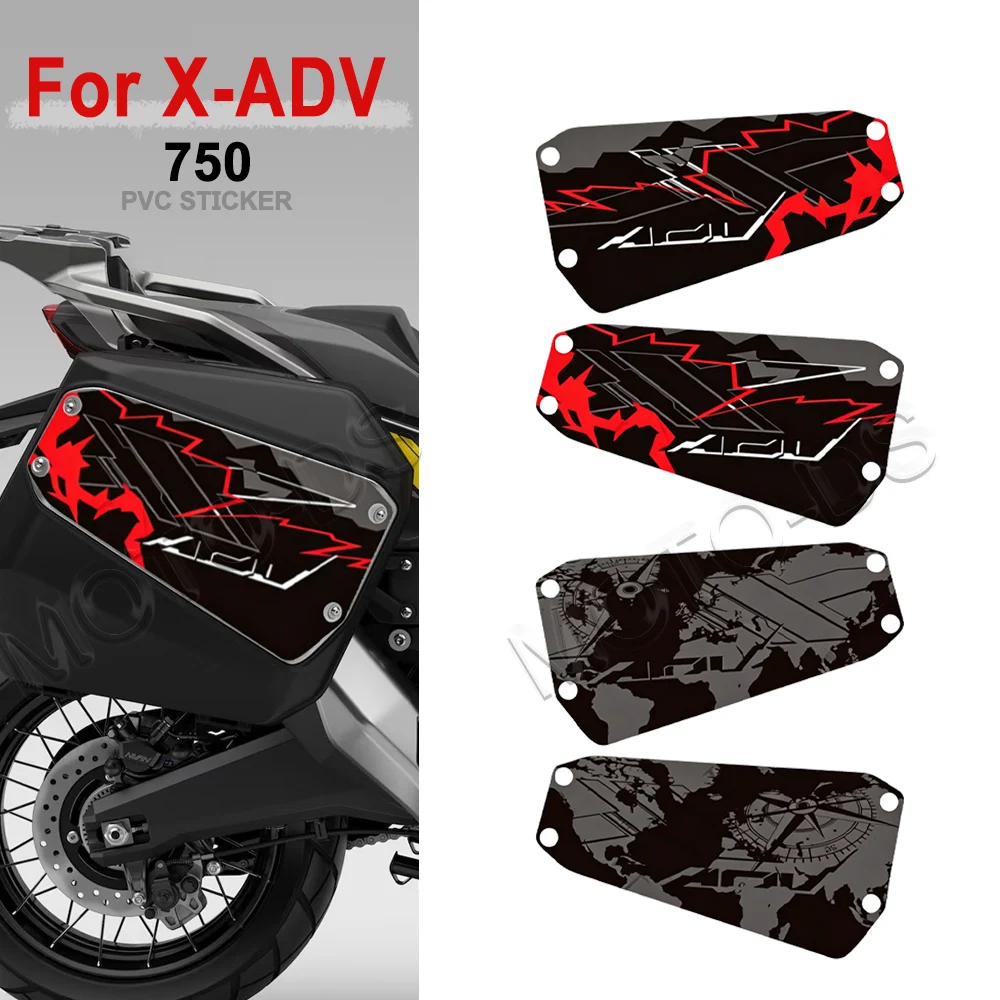 For X-ADV 750 XADV X ADV 750 Adventure NEW Motorcycle Accessories Luggage Protection Kit Decorative Sticker
For X-ADV 750 XADV X ADV 750 Adventure NEW Motorcycle Accessories Luggage Protection Kit Decorative Sticker