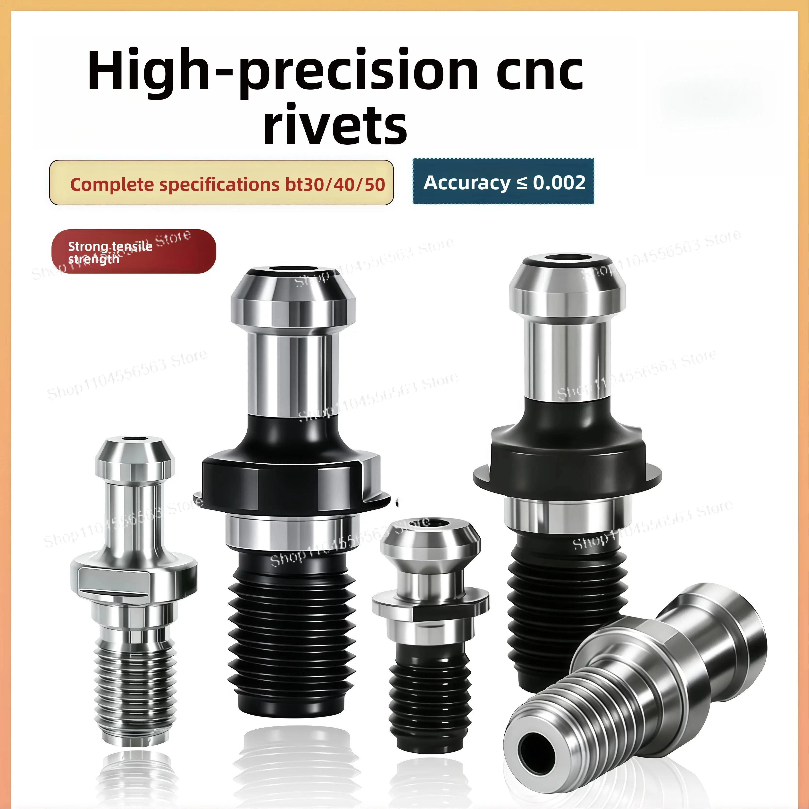 High precision pull nail BT30/BT40/BT50 hardening 45 degrees 60 degrees tool holder through hole water carburizing
High precision pull nail BT30/BT40/BT50 hardening 45 degrees 60 degrees tool holder through hole water carburizing
