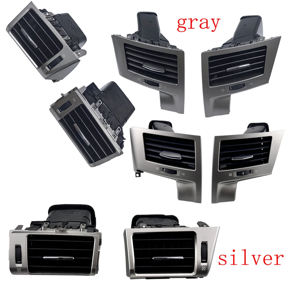 WQLSK All new Air Vent For Lexus LX570 LX450 LX460 2007-2017 Dashboard Air Outlet Air Vent 5568060140,5560660080
WQLSK All new Air Vent For Lexus LX570 LX450 LX460 2007-2017 Dashboard Air Outlet Air Vent 5568060140,5560660080