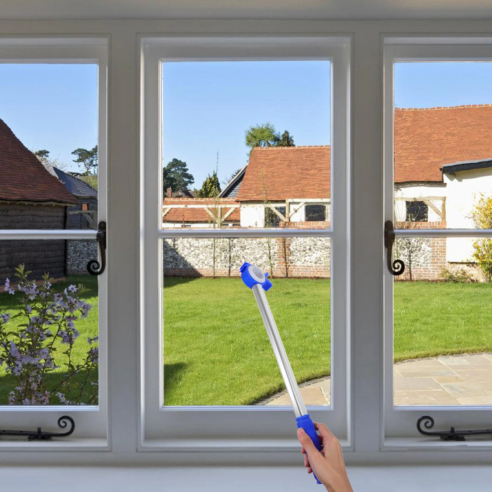 Sliding Pull Extended Reach Material Multiscene Application Versatile Use Window Bars Cordless Blind Rod Shade Pull Rod
Sliding Pull Extended Reach Material Multiscene Application Versatile Use Window Bars Cordless Blind Rod Shade Pull Rod