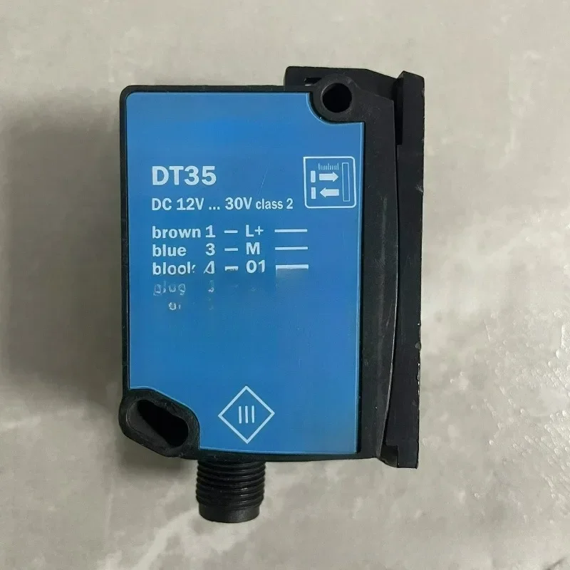 1pc DT35-B15251 1057652 New Original Genuine Laser Sensors High Precision Industrial Sensing Device
1pc DT35-B15251 1057652 New Original Genuine Laser Sensors High Precision Industrial Sensing Device