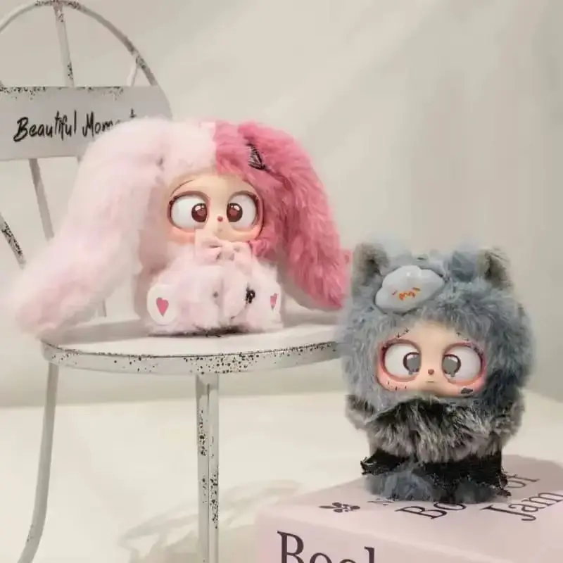 Genuine Baby Three Gazo Magic Doll Wars Series Blind Box Trendy Toys Ornament Backpack Pendant Doll Mystery Box Surprise Gifts
Genuine Baby Three Gazo Magic Doll Wars Series Blind Box Trendy Toys Ornament Backpack Pendant Doll Mystery Box Surprise Gifts