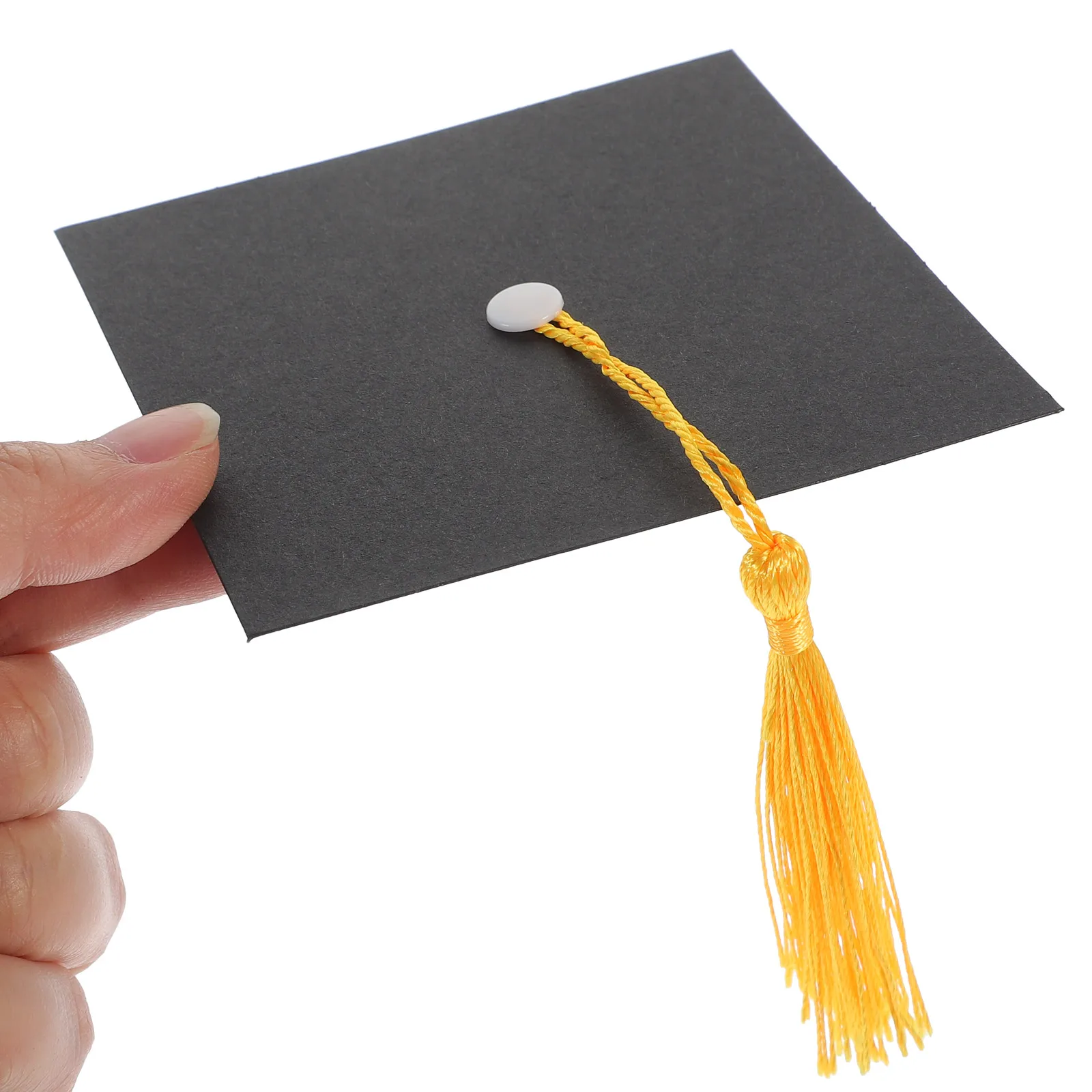 30pcs Mini Graduation Cap Cake nament Decor Bottle Toppers Wine Cover Graduation Hat Dessert Decor Bottle
30pcs Mini Graduation Cap Cake nament Decor Bottle Toppers Wine Cover Graduation Hat Dessert Decor Bottle